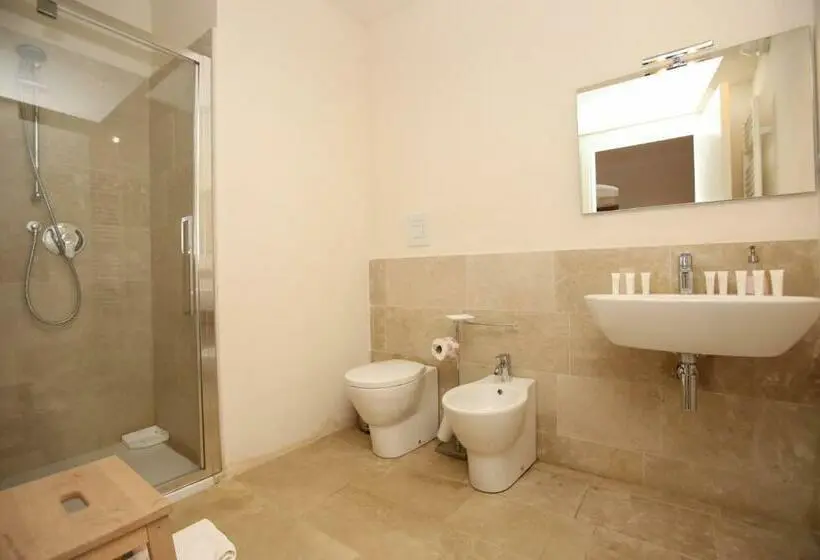 اتاق استاندارد سه نفره, Agriturismo Le Chiuse Di Guadagna