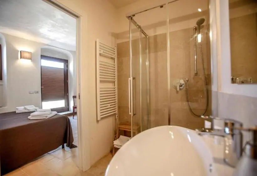 اتاق استاندارد, Agriturismo Le Chiuse Di Guadagna