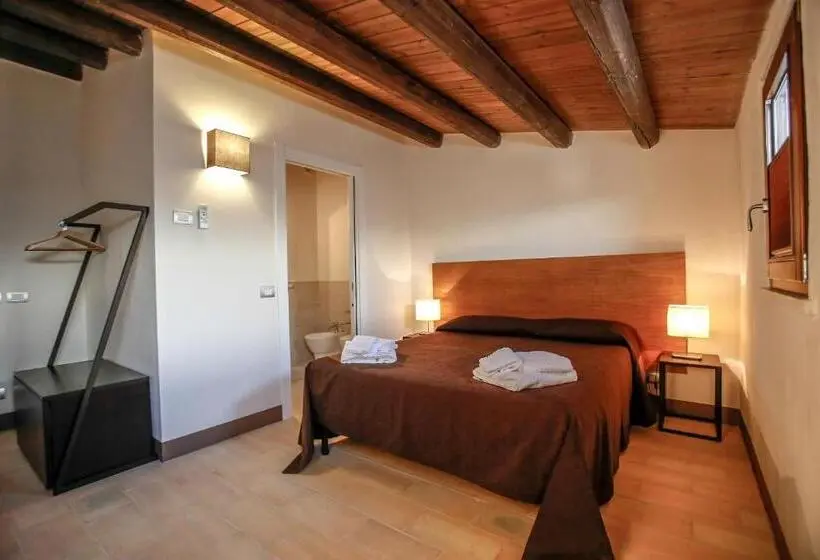 اتاق استاندارد, Agriturismo Le Chiuse Di Guadagna