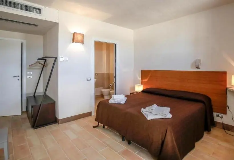 اتاق استاندارد, Agriturismo Le Chiuse Di Guadagna