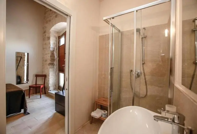 اتاق استاندارد یک نفره, Agriturismo Le Chiuse Di Guadagna
