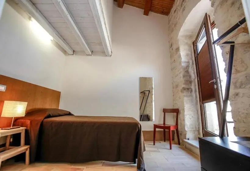 اتاق استاندارد یک نفره, Agriturismo Le Chiuse Di Guadagna