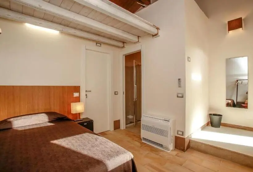 اتاق استاندارد یک نفره, Agriturismo Le Chiuse Di Guadagna
