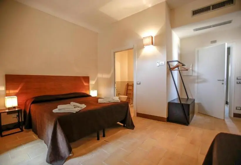 اتاق استاندارد سه نفره, Agriturismo Le Chiuse Di Guadagna