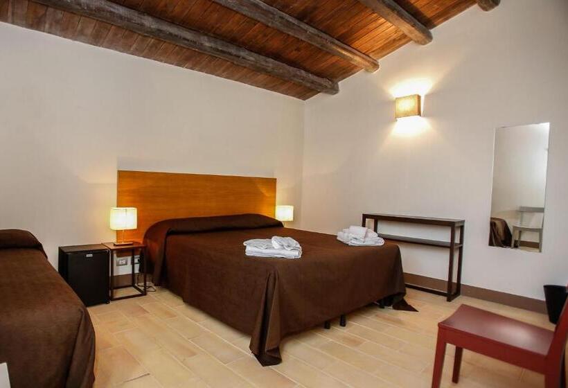 标准三人间, Agriturismo Le Chiuse Di Guadagna