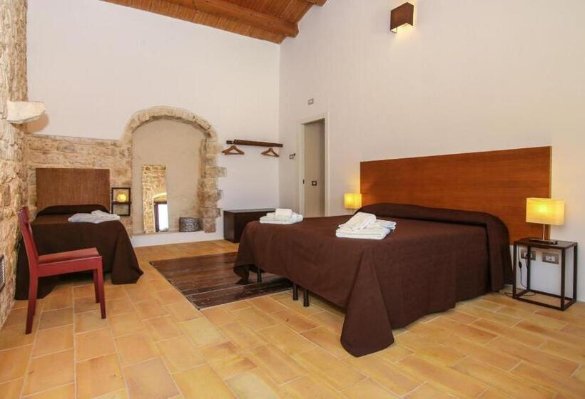 家庭间, Agriturismo Le Chiuse Di Guadagna
