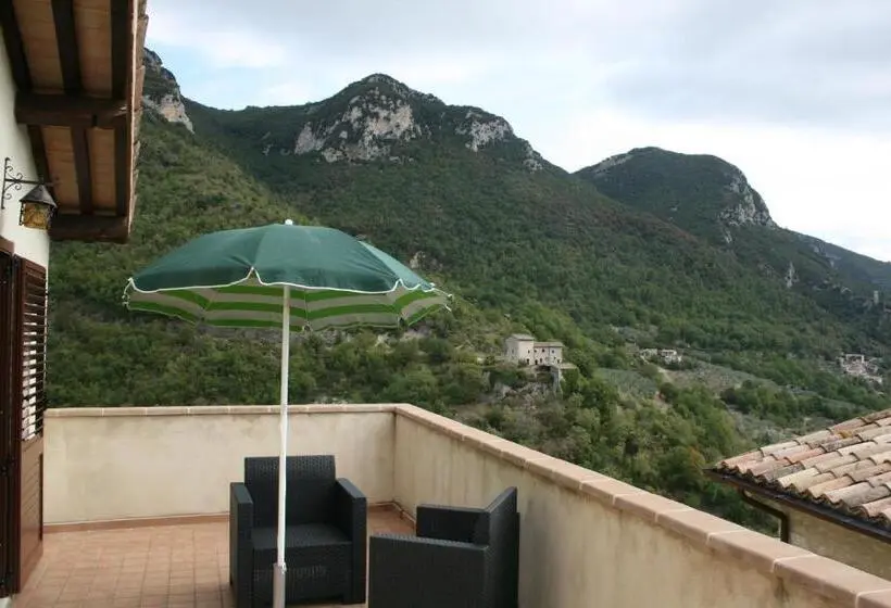 Standard-huone King-vuode, Valle Del Belvedere