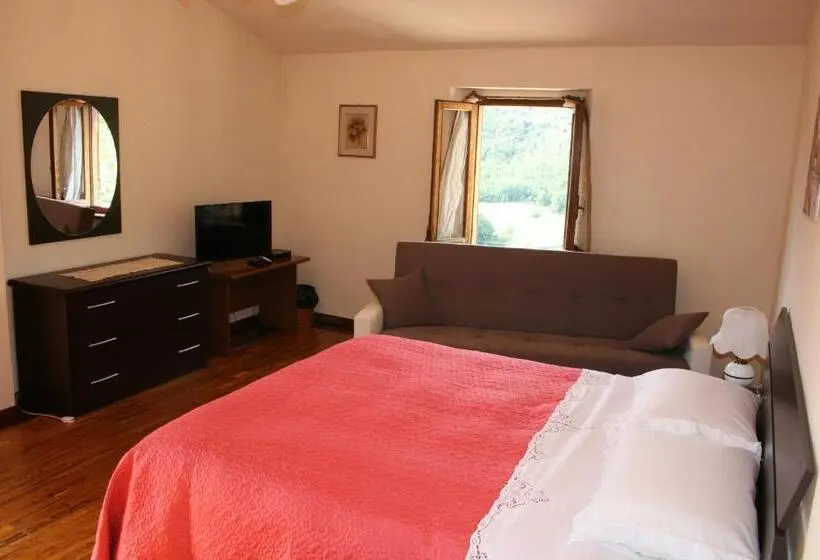 Standard-huone King-vuode, Valle Del Belvedere