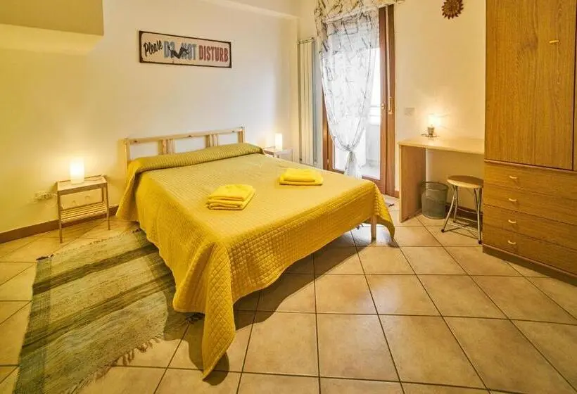 Standard-huone Parveke, Arcibaleno