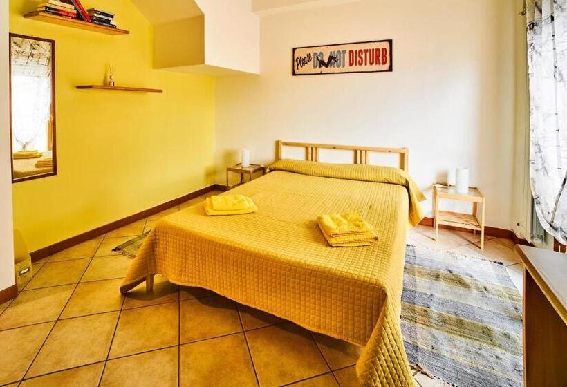 חדר סטנדרט עם מרפסת, Arcibaleno