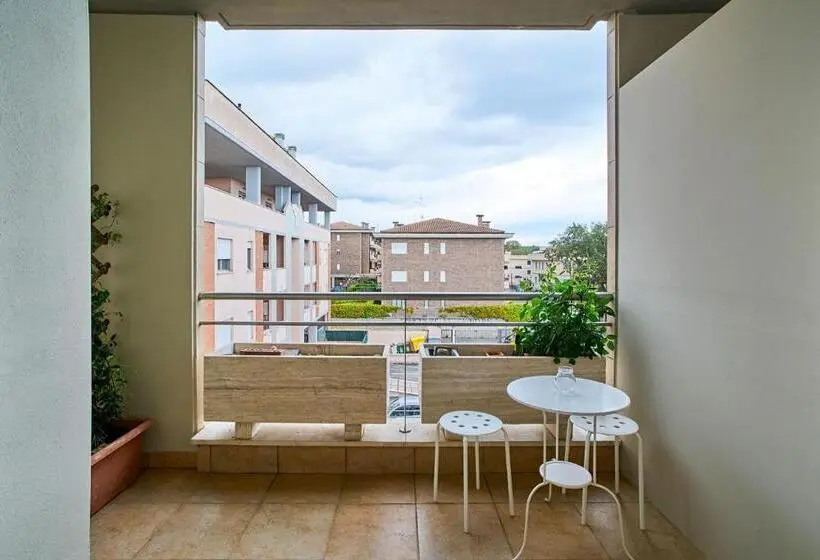 Deluxe-huone Parveke, Arcibaleno