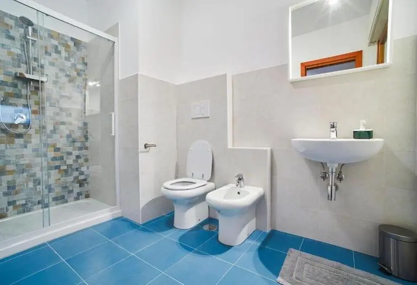Deluxe-huone Parveke, Arcibaleno