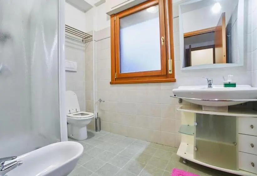Deluxe-huone Parveke, Arcibaleno