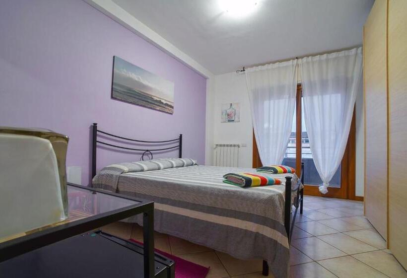 חדר דלוקס עם מרפסת, Arcibaleno