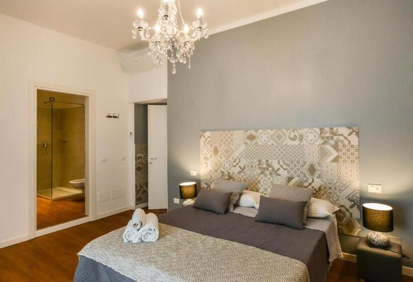 اتاق استاندارد, Casa Ferrovieri