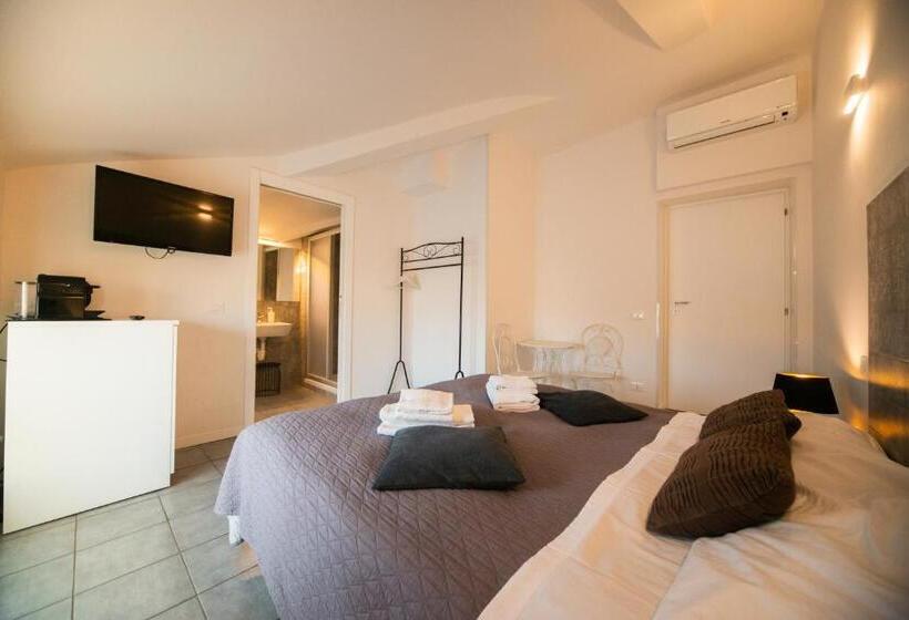 اتاق استاندارد, Casa Ferrovieri