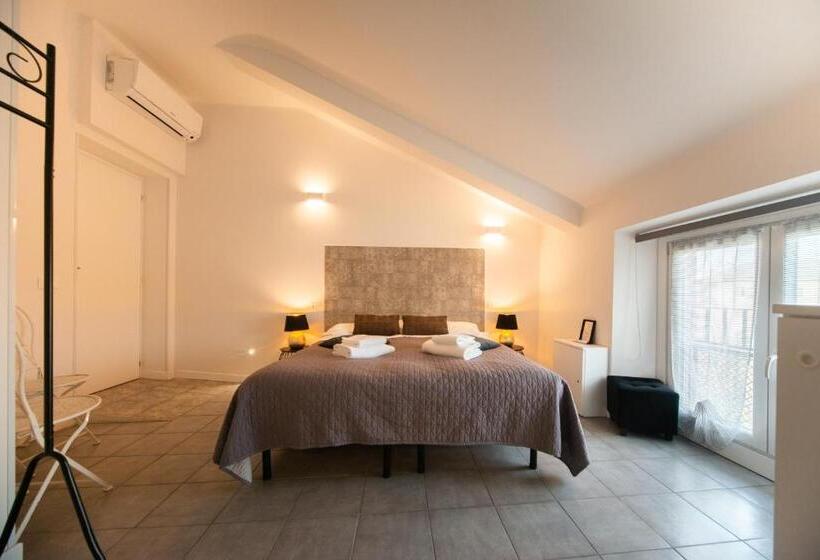 اتاق استاندارد, Casa Ferrovieri