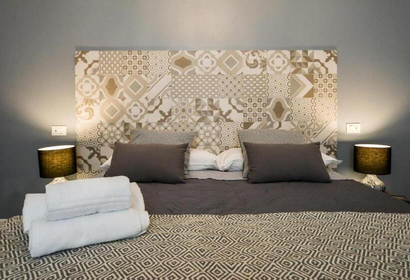 اتاق استاندارد, Casa Ferrovieri