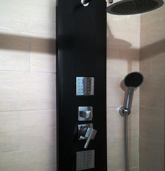 اتاق لوکس, Cristal Rooms