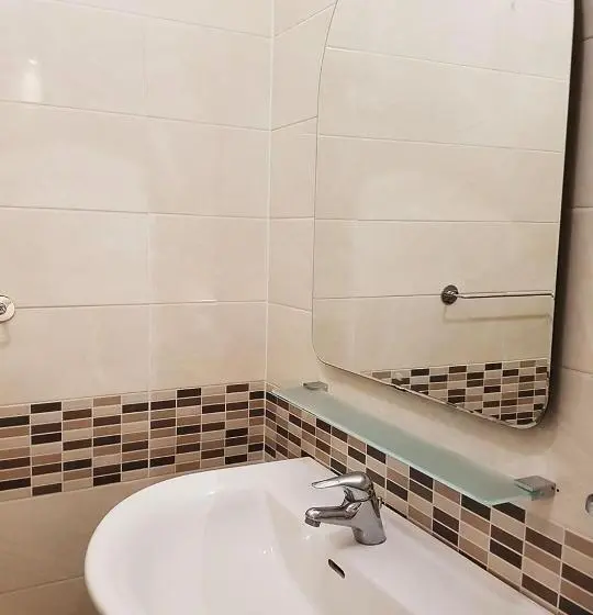 اتاق استاندارد یک نفره, Cristal Rooms
