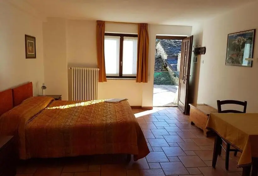 スタンダードルーム, Da Petro Appartamenti Per Vacanze