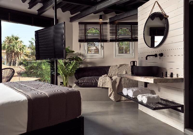 小型套房, Spacebility City   Self Check In