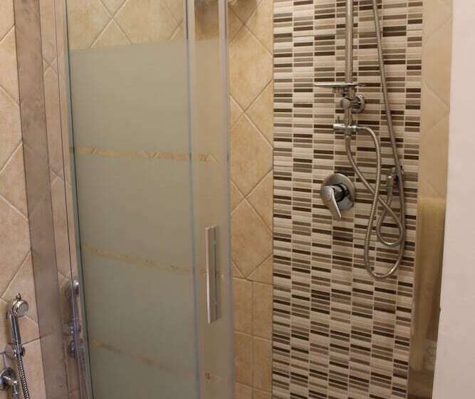 Classic-huone Puutarhanäkymä, Venere B&b Castelmola