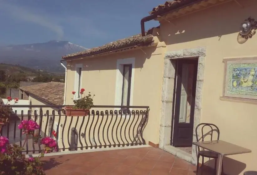 آپارتمان 1 خوابه با تراس, Villa Laura Apartment