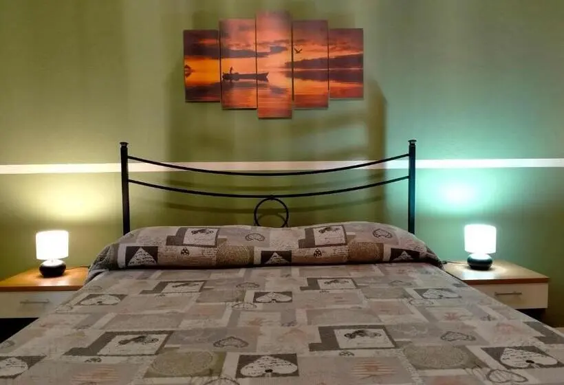 آپارتمان 1 خوابه با تراس, Villa Laura Apartment