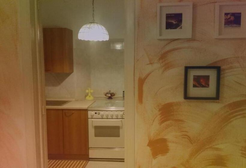 آپارتمان 1 خوابه با تراس, Villa Laura Apartment