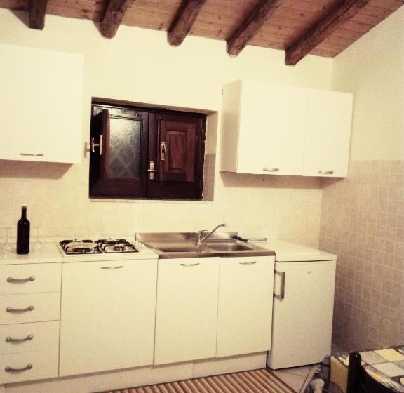 标准三人间, Villa Laura Apartment