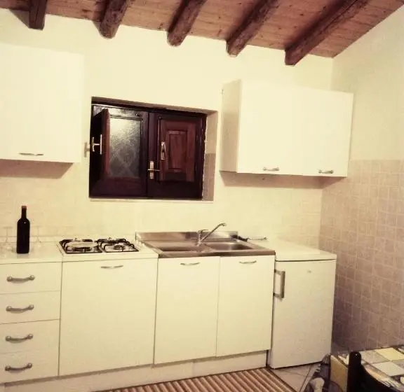 اتاق استاندارد سه نفره, Villa Laura Apartment