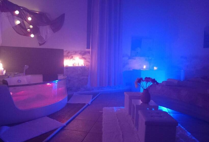 带1个卧室的豪华公寓, Villa Laura Apartment