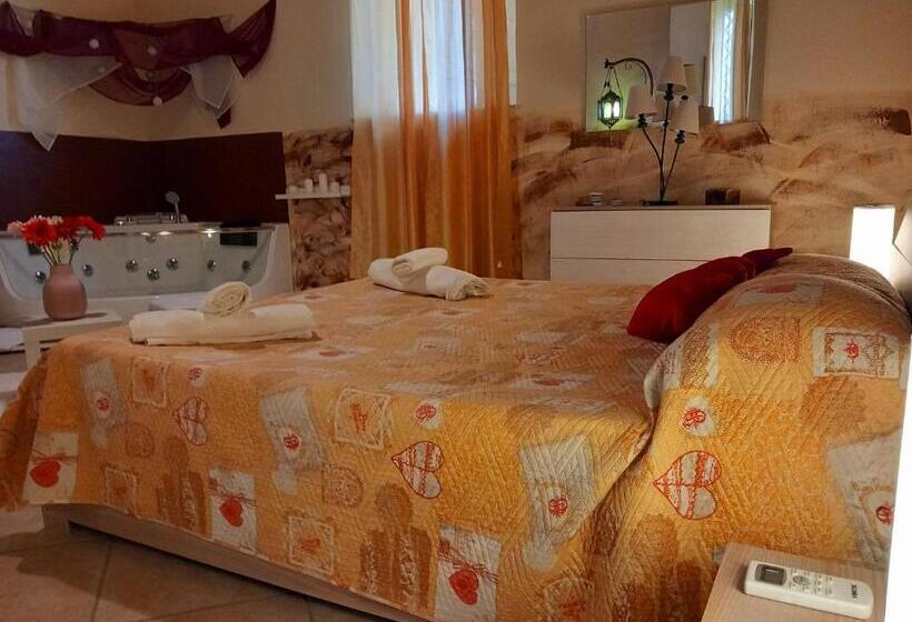 带1个卧室的豪华公寓, Villa Laura Apartment