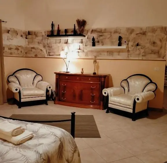 اتاق استاندارد, Villa Laura Apartment
