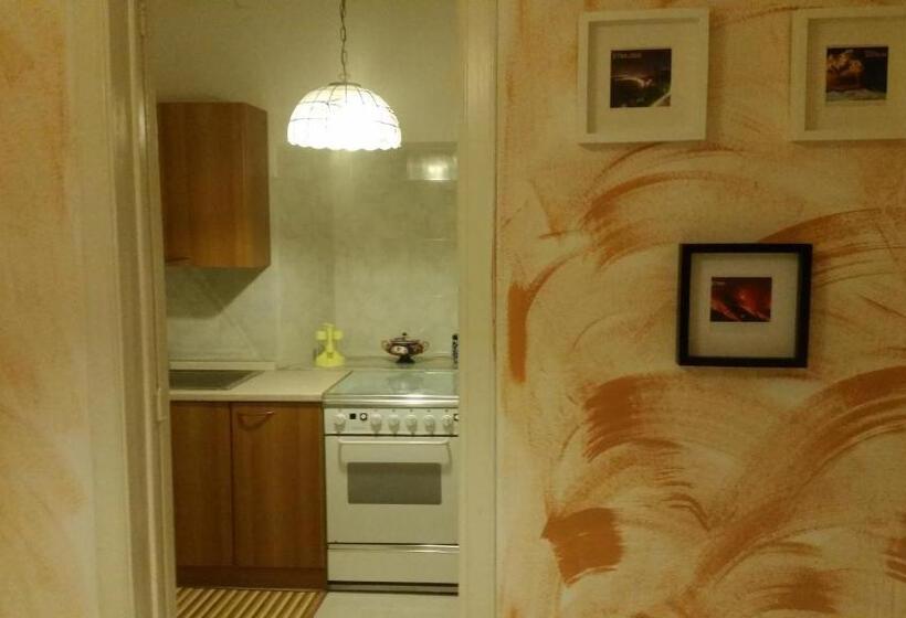 آپارتمان 1 خوابه با تراس, Villa Laura Apartment