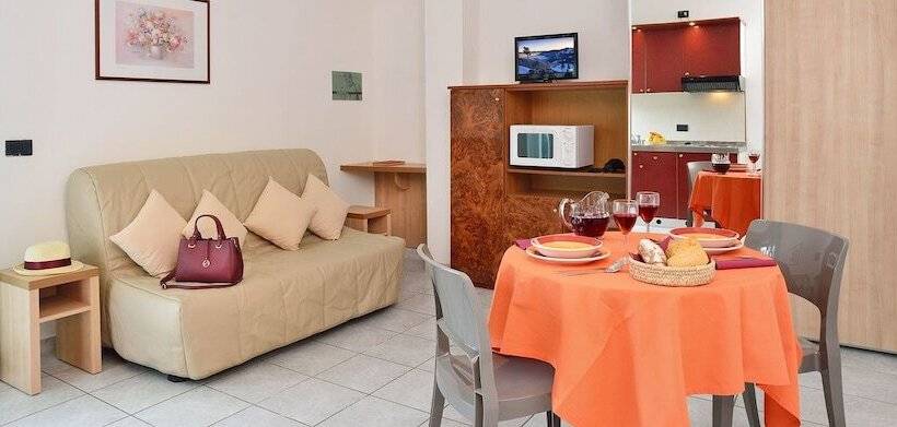 スタンダードスタジオ, Residence Margherita