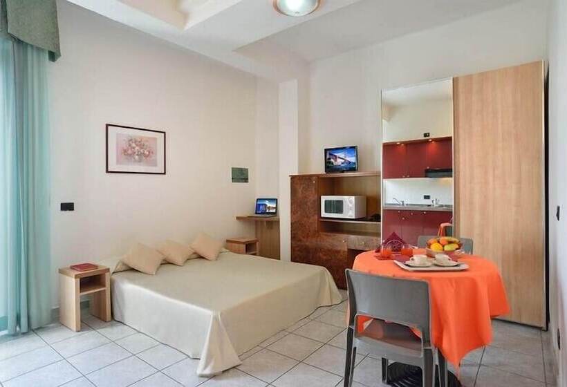 スタンダードスタジオ, Residence Margherita