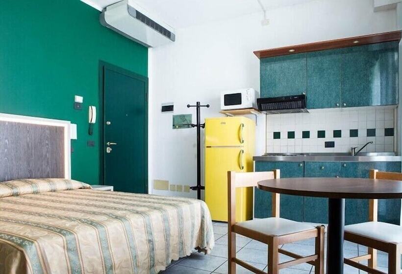 スーペリアスタジオ, Residence Margherita