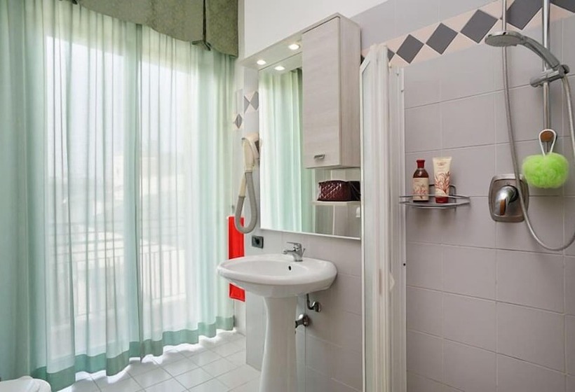 １ベッドルームアパートメント, Residence Margherita