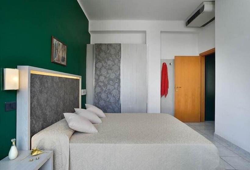 １ベッドルームアパートメント, Residence Margherita