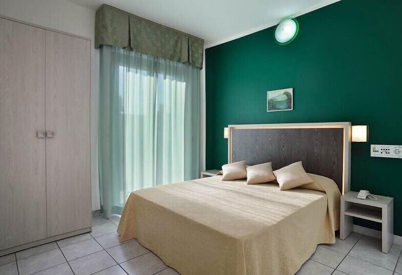 １ベッドルームアパートメント, Residence Margherita