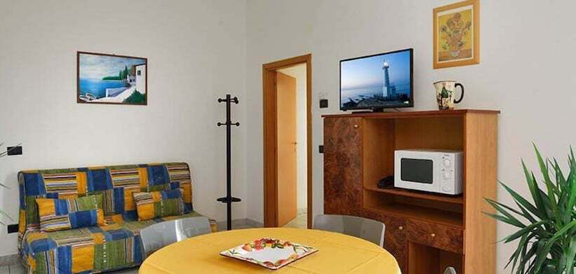 ２ベッドルームアパートメント, Residence Margherita