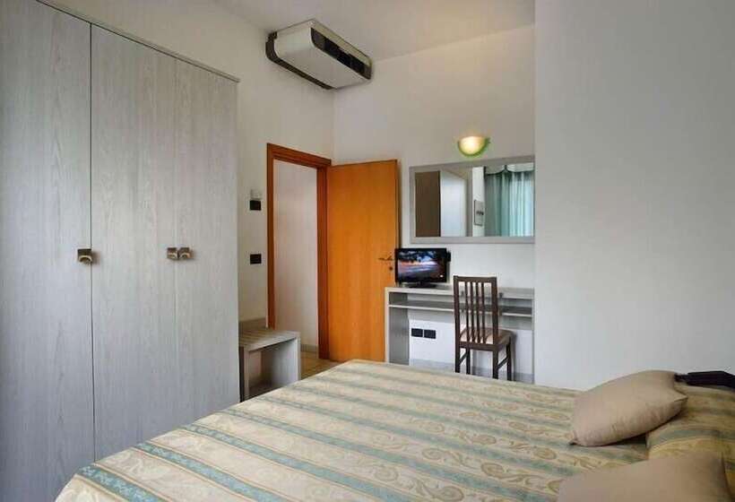 ２ベッドルームアパートメント, Residence Margherita