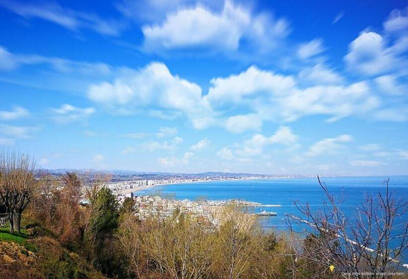 １ベッドルームアパートメント, Residence Margherita