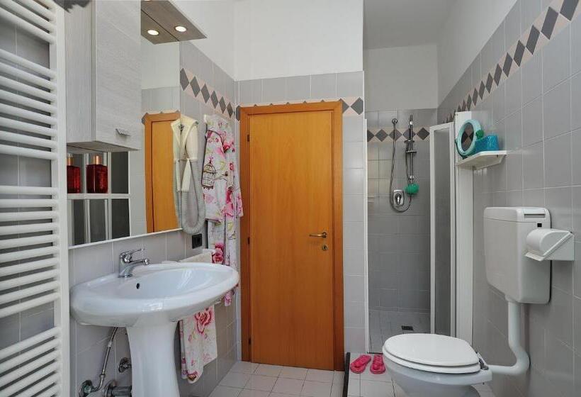 １ベッドルームアパートメント, Residence Margherita