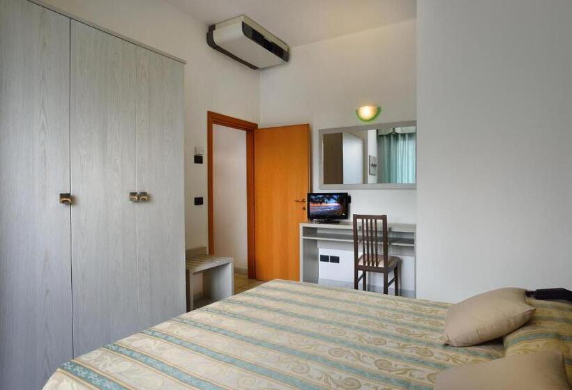 ２ベッドルームアパートメント, Residence Margherita