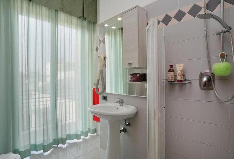 ２ベッドルームアパートメント, Residence Margherita