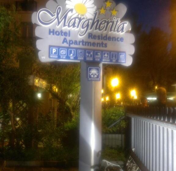 高级工作室, Residence Margherita