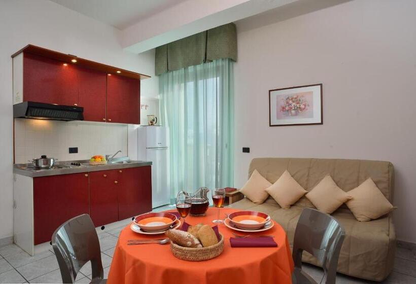 スタンダードスタジオ, Residence Margherita